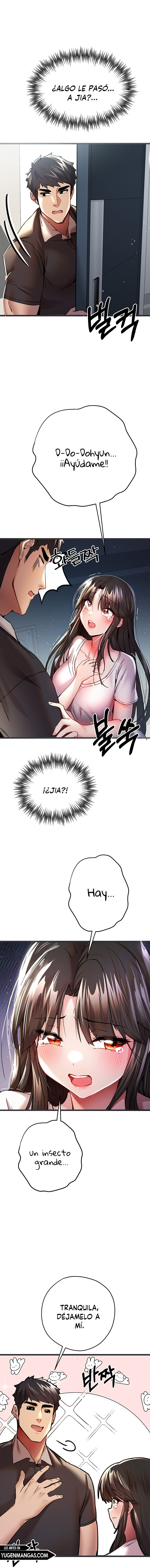 ¿Tengo que hacerlo con un extraño? Capítulo 12 - Página 2