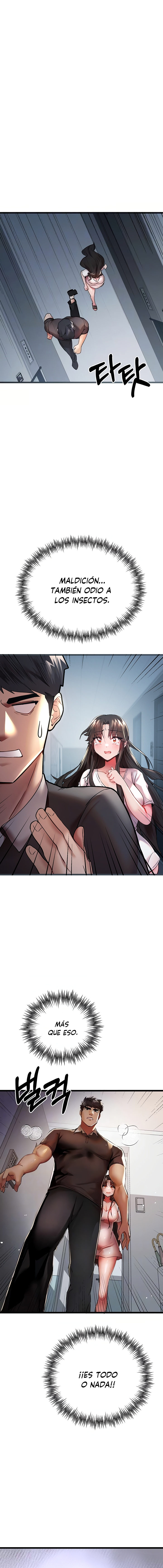 ¿Tengo que hacerlo con un extraño? Capítulo 12 - Página 3