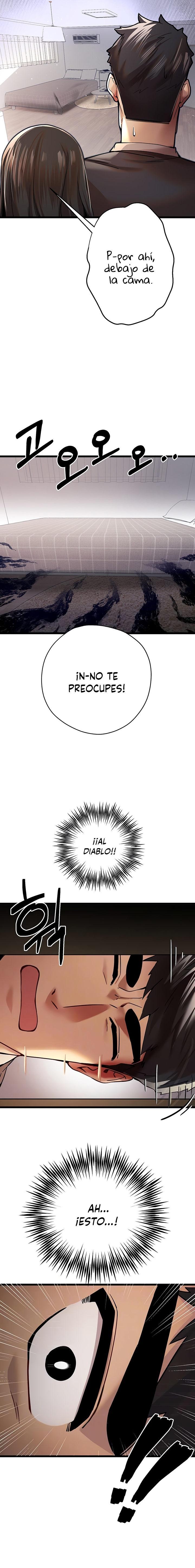 ¿Tengo que hacerlo con un extraño? Capítulo 12 - Página 4