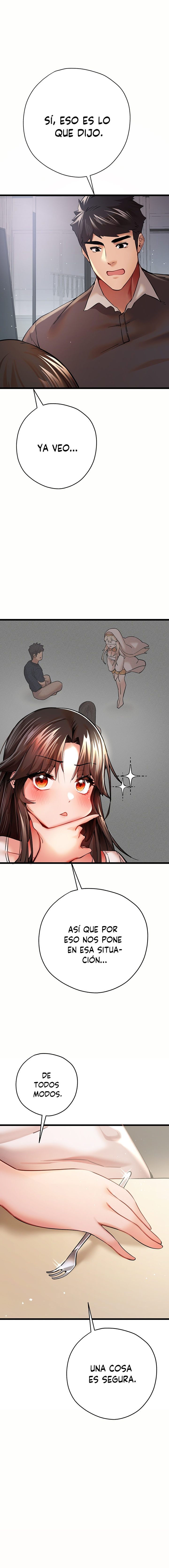 ¿Tengo que hacerlo con un extraño? Capítulo 12 - Página 8