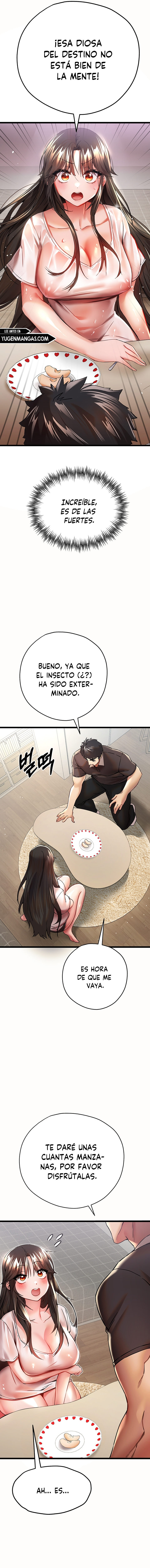 ¿Tengo que hacerlo con un extraño? Capítulo 12 - Página 9