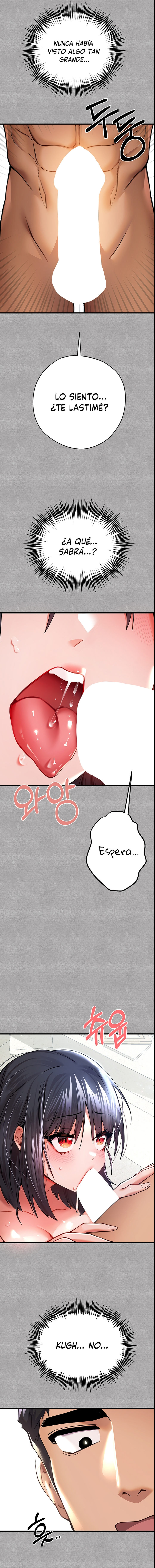 ¿Tengo que hacerlo con un extraño? Capítulo 13 - Página 11