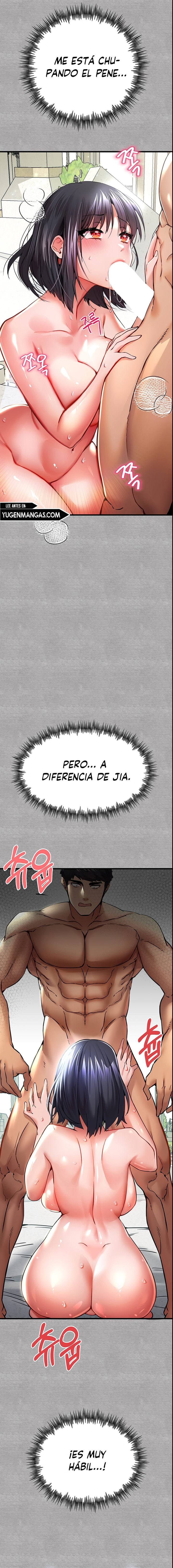 ¿Tengo que hacerlo con un extraño? Capítulo 13 - Página 12