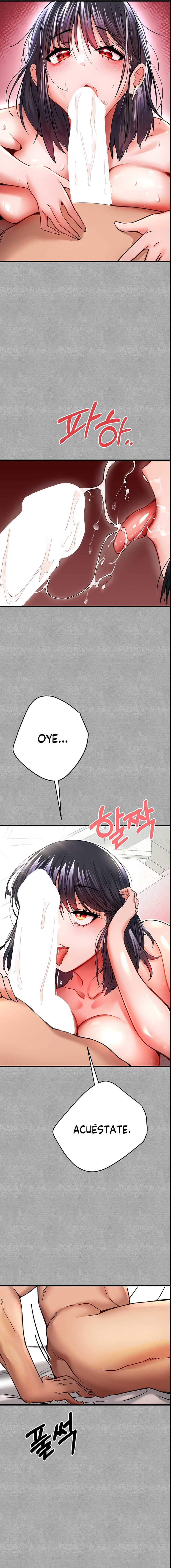 ¿Tengo que hacerlo con un extraño? Capítulo 13 - Página 13