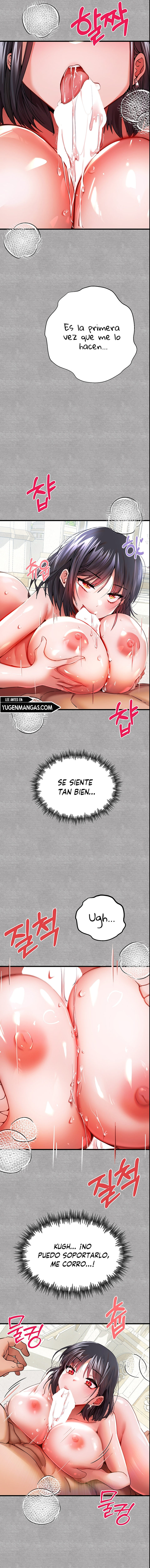 ¿Tengo que hacerlo con un extraño? Capítulo 13 - Página 15