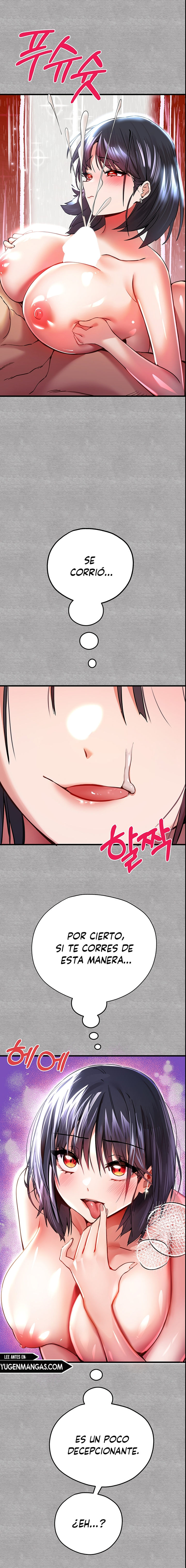¿Tengo que hacerlo con un extraño? Capítulo 13 - Página 16