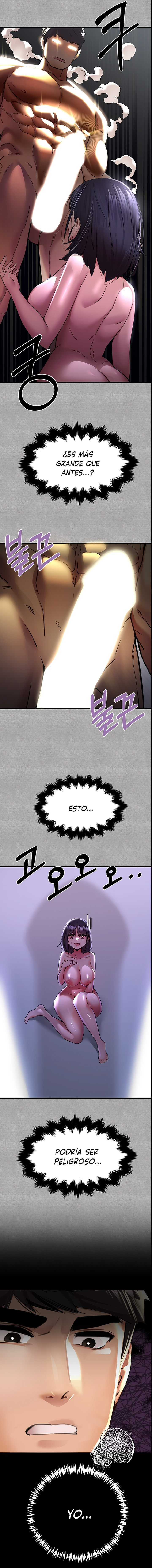 ¿Tengo que hacerlo con un extraño? Capítulo 13 - Página 17