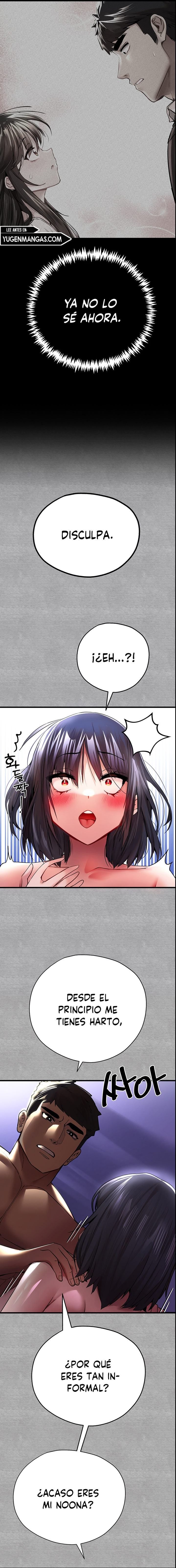 ¿Tengo que hacerlo con un extraño? Capítulo 13 - Página 18