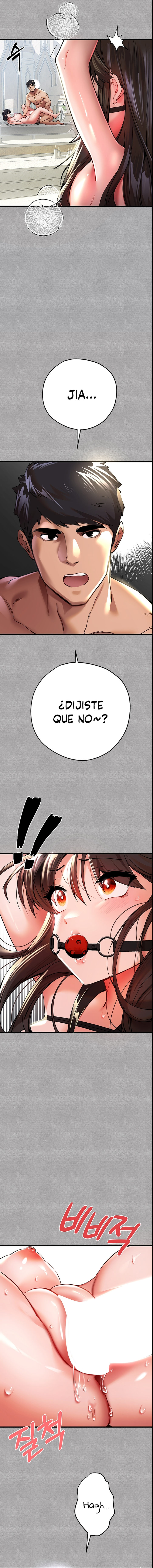 ¿Tengo que hacerlo con un extraño? Capítulo 13 - Página 20