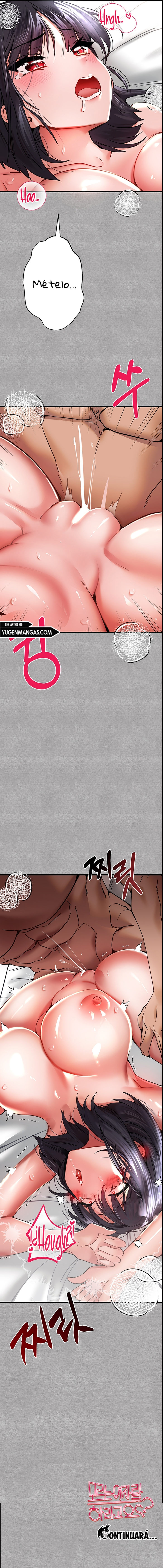 ¿Tengo que hacerlo con un extraño? Capítulo 13 - Página 21