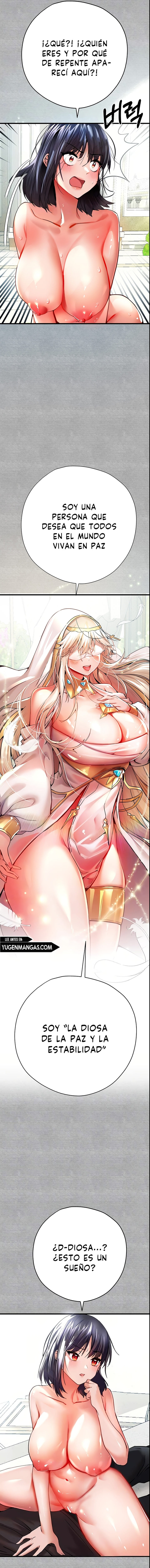 ¿Tengo que hacerlo con un extraño? Capítulo 13 - Página 3