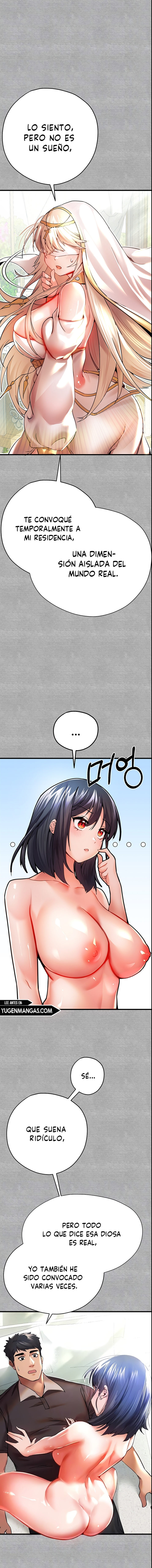 ¿Tengo que hacerlo con un extraño? Capítulo 13 - Página 4