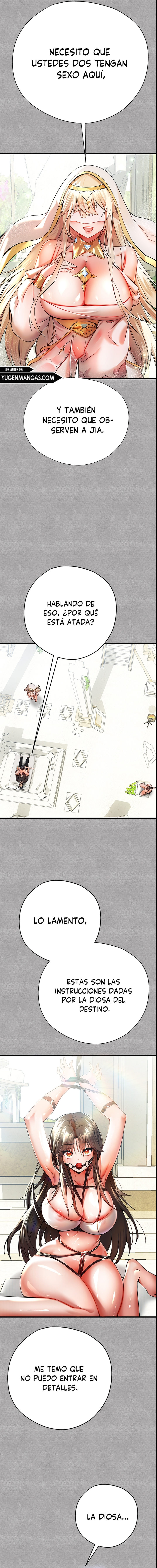 ¿Tengo que hacerlo con un extraño? Capítulo 13 - Página 6