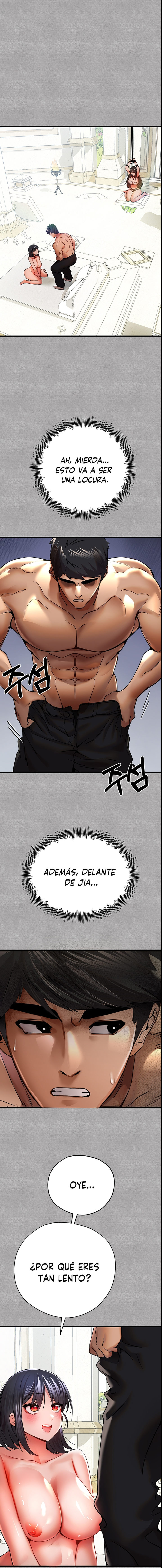 ¿Tengo que hacerlo con un extraño? Capítulo 13 - Página 9