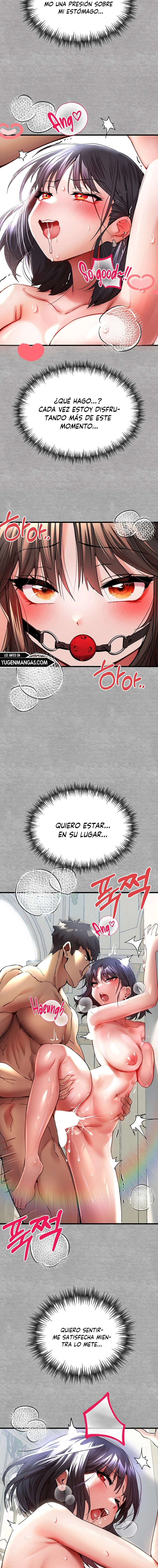 ¿Tengo que hacerlo con un extraño? Capítulo 14 - Página 14