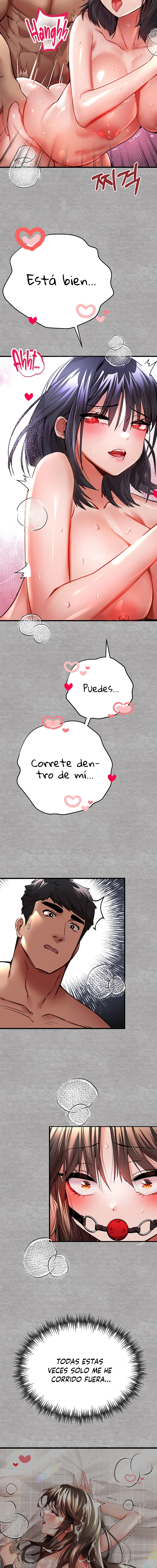 ¿Tengo que hacerlo con un extraño? Capítulo 14 - Página 16