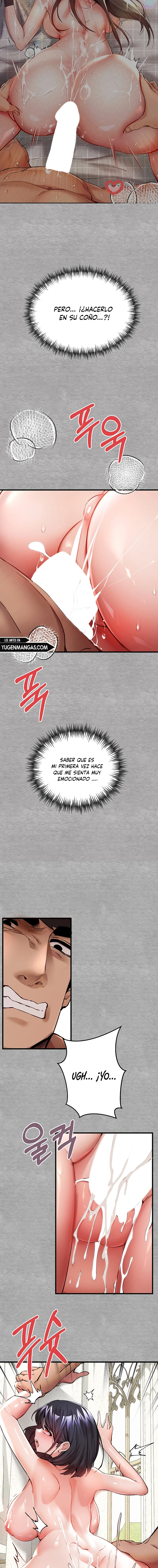 ¿Tengo que hacerlo con un extraño? Capítulo 14 - Página 17