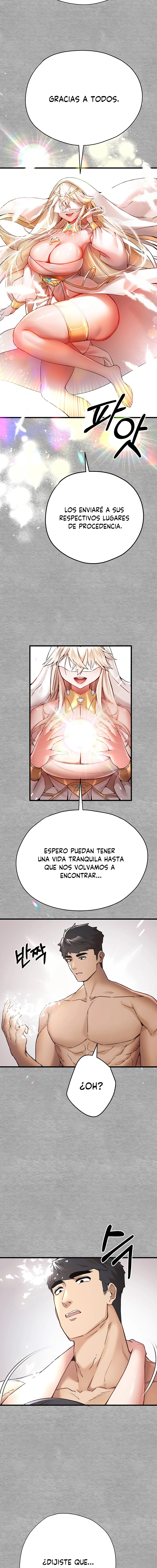 ¿Tengo que hacerlo con un extraño? Capítulo 14 - Página 19