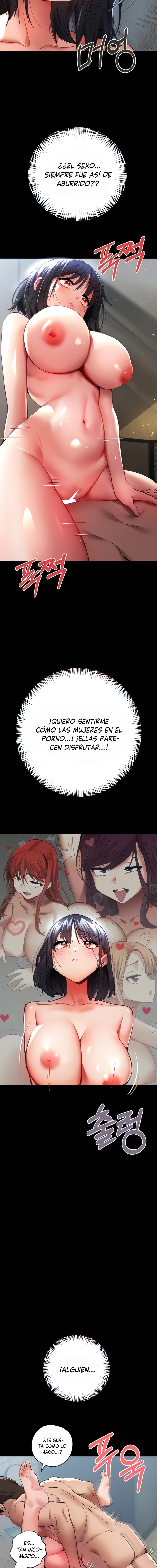 ¿Tengo que hacerlo con un extraño? Capítulo 14 - Página 2