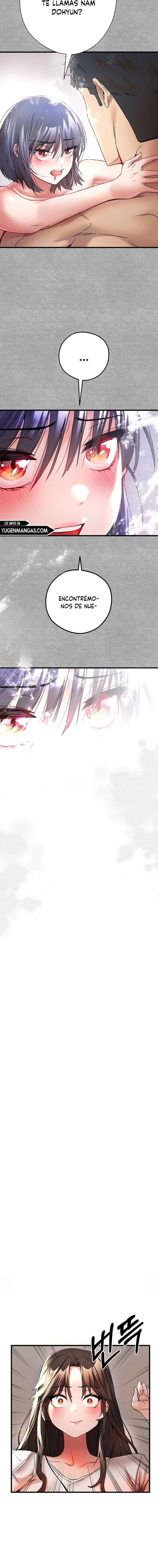 ¿Tengo que hacerlo con un extraño? Capítulo 14 - Página 20