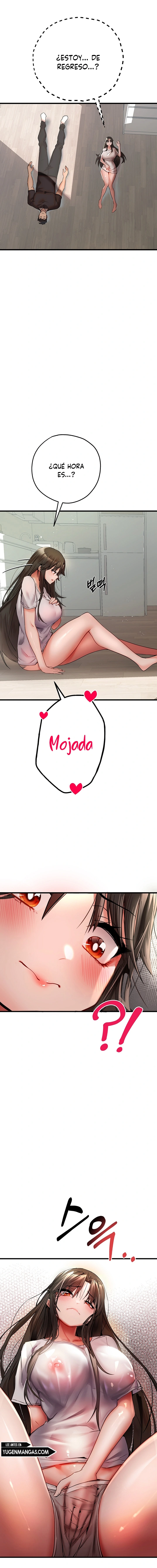 ¿Tengo que hacerlo con un extraño? Capítulo 14 - Página 21