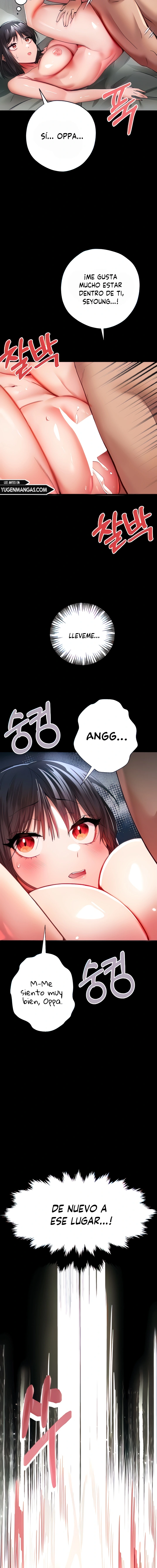 ¿Tengo que hacerlo con un extraño? Capítulo 14 - Página 3