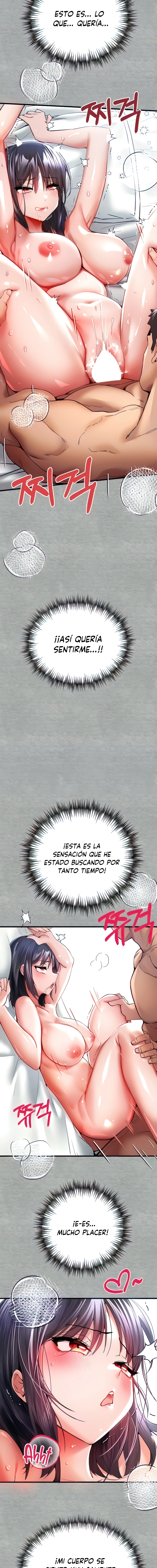 ¿Tengo que hacerlo con un extraño? Capítulo 14 - Página 5