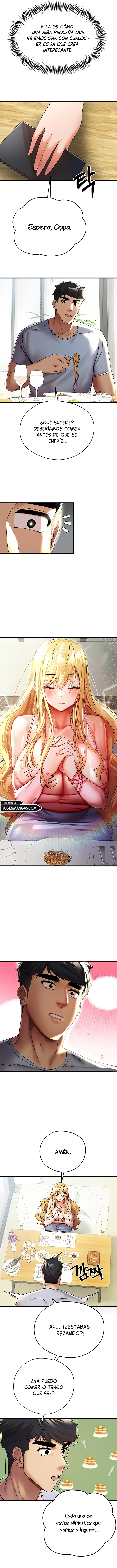 ¿Tengo que hacerlo con un extraño? Capítulo 15 - Página 10