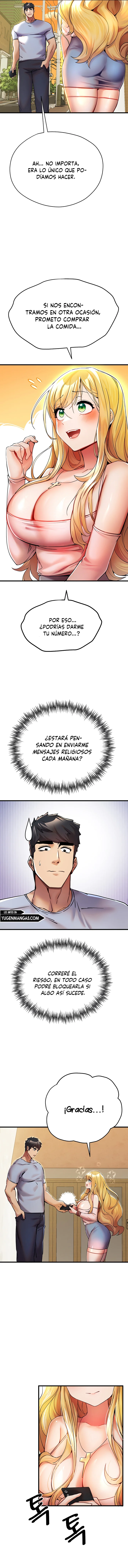 ¿Tengo que hacerlo con un extraño? Capítulo 15 - Página 12