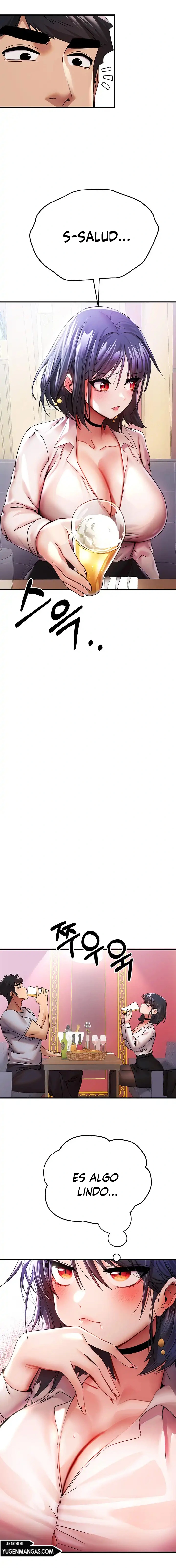 ¿Tengo que hacerlo con un extraño? Capítulo 16 - Página 14