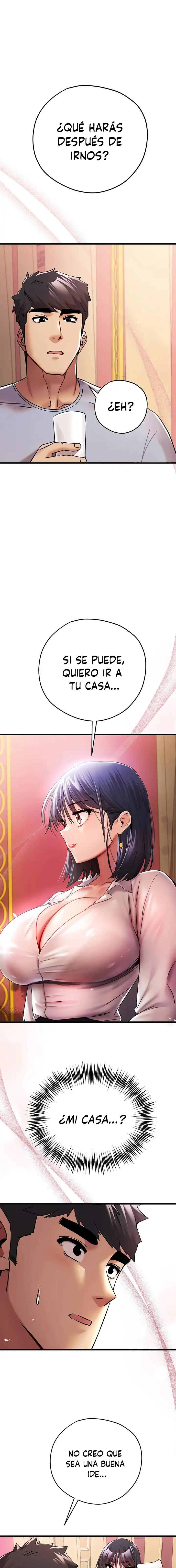 ¿Tengo que hacerlo con un extraño? Capítulo 16 - Página 15