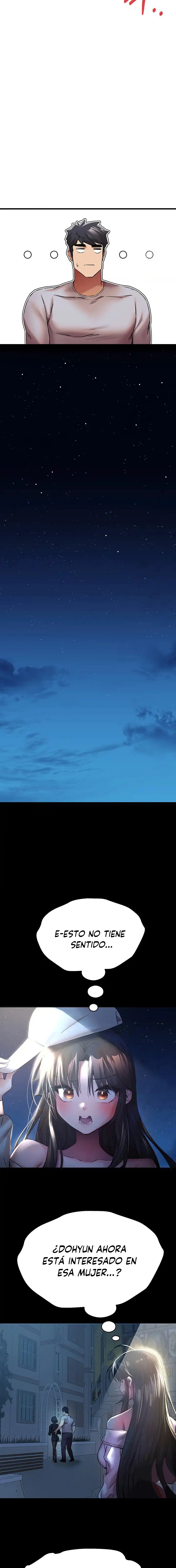 ¿Tengo que hacerlo con un extraño? Capítulo 16 - Página 17