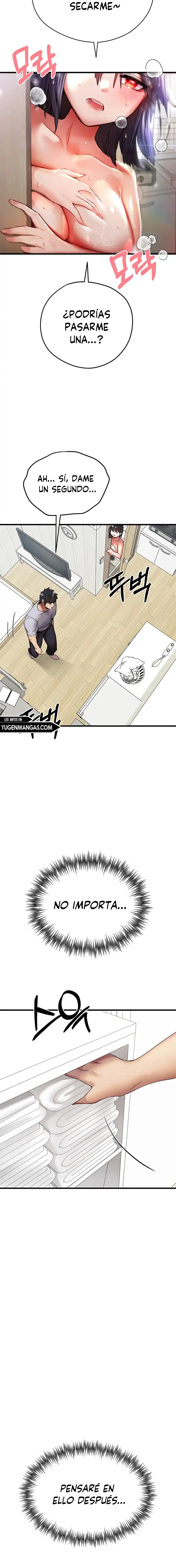 ¿Tengo que hacerlo con un extraño? Capítulo 16 - Página 21