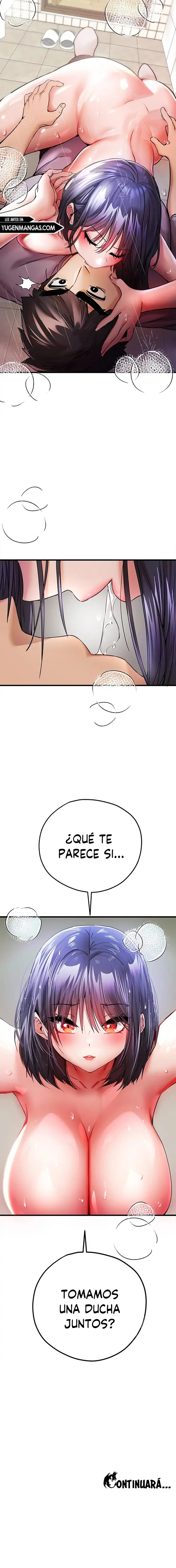 ¿Tengo que hacerlo con un extraño? Capítulo 16 - Página 23