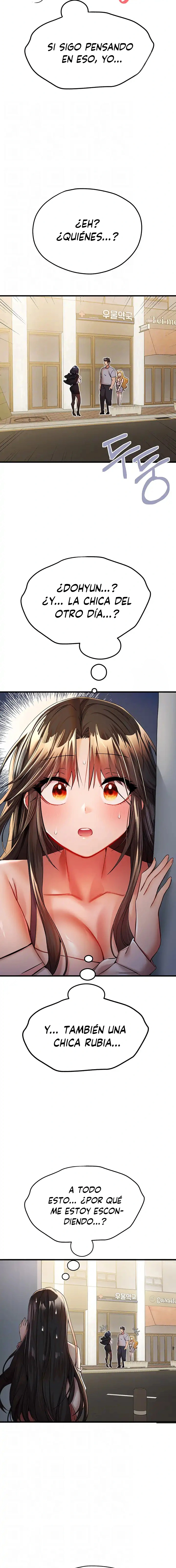 ¿Tengo que hacerlo con un extraño? Capítulo 16 - Página 3