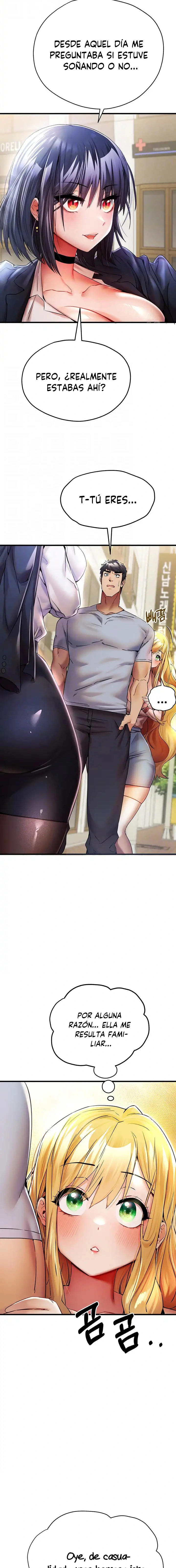 ¿Tengo que hacerlo con un extraño? Capítulo 16 - Página 4