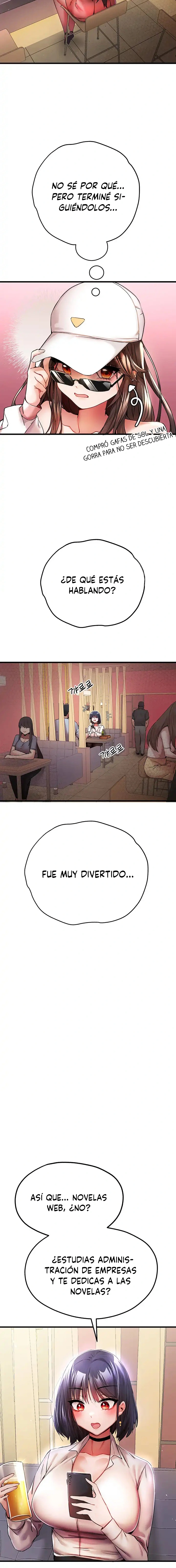 ¿Tengo que hacerlo con un extraño? Capítulo 16 - Página 8