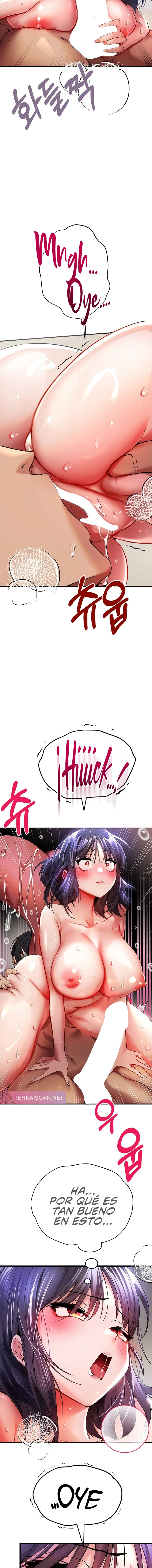 ¿Tengo que hacerlo con un extraño? Capítulo 17 - Página 10