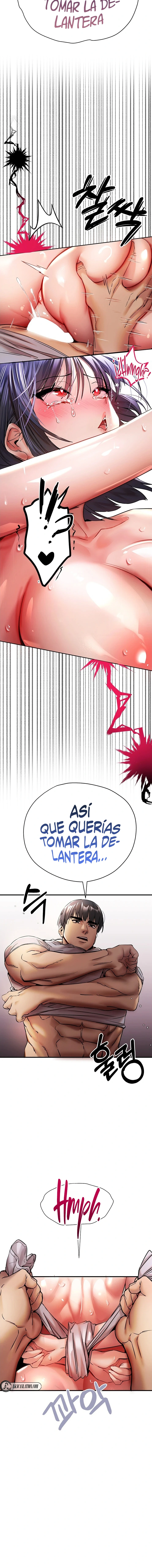 ¿Tengo que hacerlo con un extraño? Capítulo 17 - Página 17