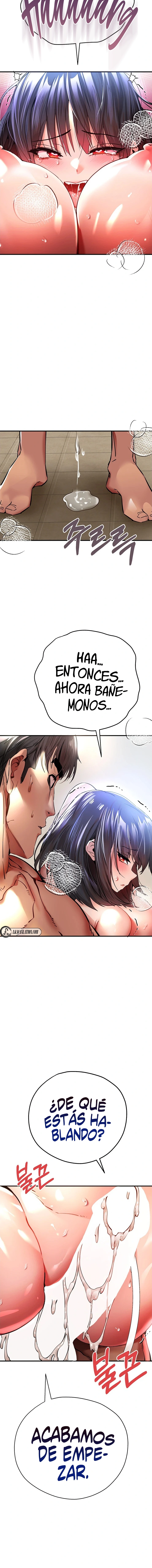 ¿Tengo que hacerlo con un extraño? Capítulo 17 - Página 22