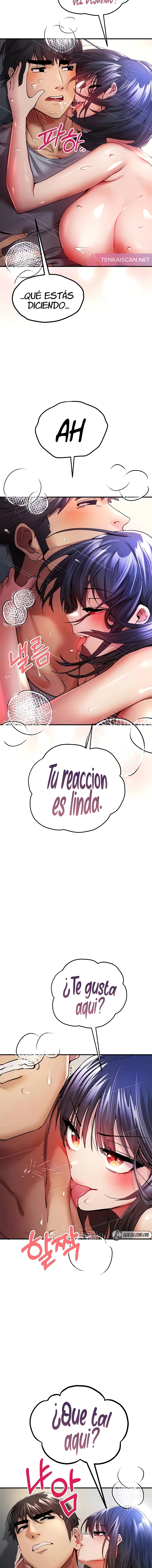 ¿Tengo que hacerlo con un extraño? Capítulo 17 - Página 3