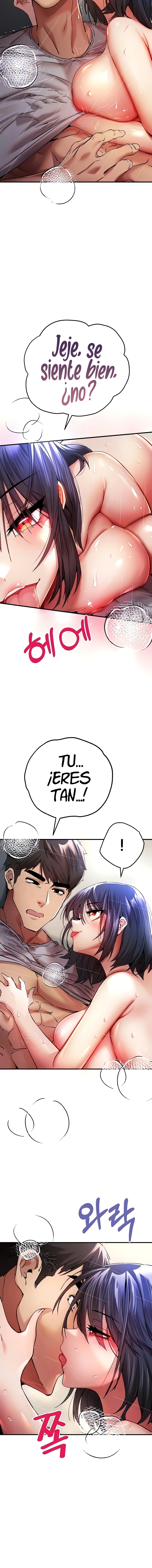 ¿Tengo que hacerlo con un extraño? Capítulo 17 - Página 4