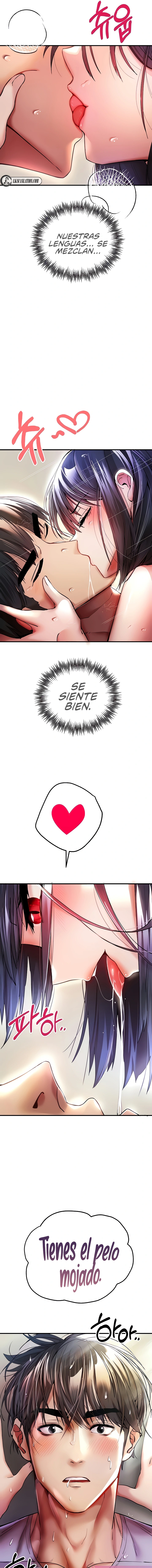 ¿Tengo que hacerlo con un extraño? Capítulo 17 - Página 5