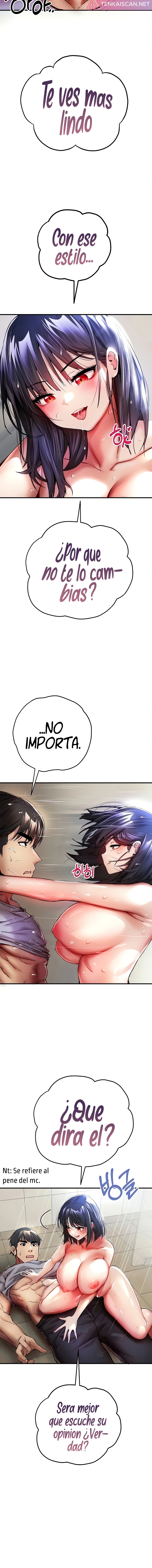 ¿Tengo que hacerlo con un extraño? Capítulo 17 - Página 6