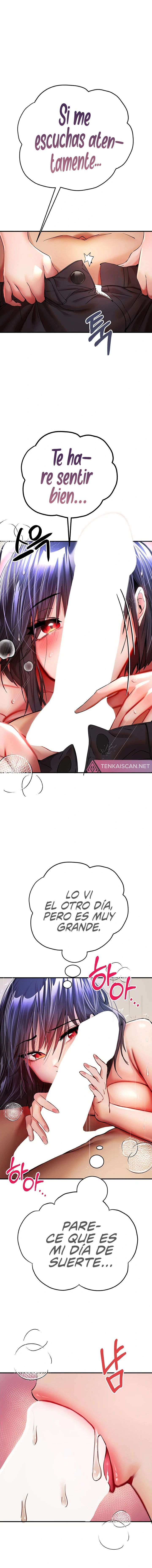 ¿Tengo que hacerlo con un extraño? Capítulo 17 - Página 7