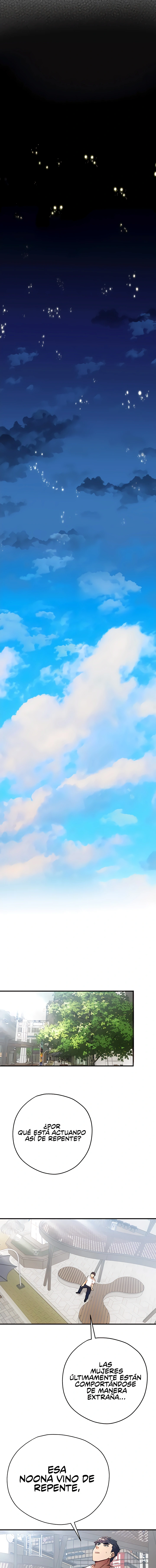 ¿Tengo que hacerlo con un extraño? Capítulo 18 - Página 11