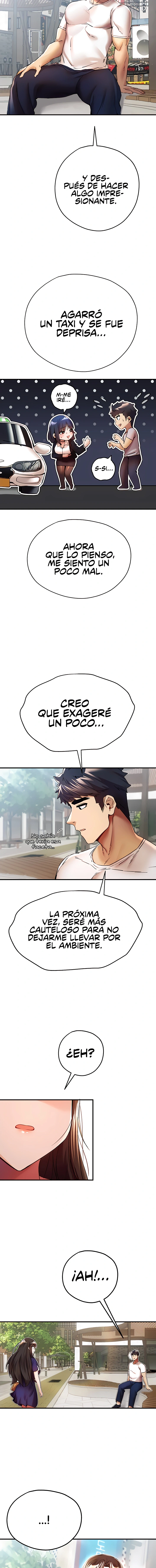 ¿Tengo que hacerlo con un extraño? Capítulo 18 - Página 12