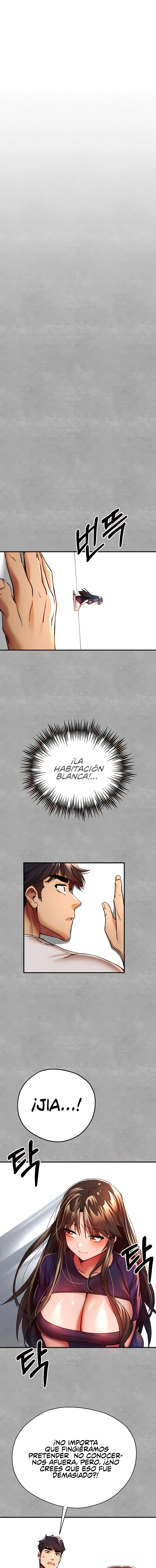 ¿Tengo que hacerlo con un extraño? Capítulo 18 - Página 14