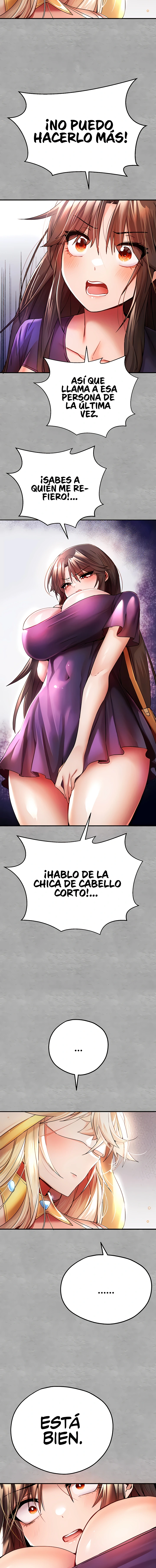 ¿Tengo que hacerlo con un extraño? Capítulo 18 - Página 18