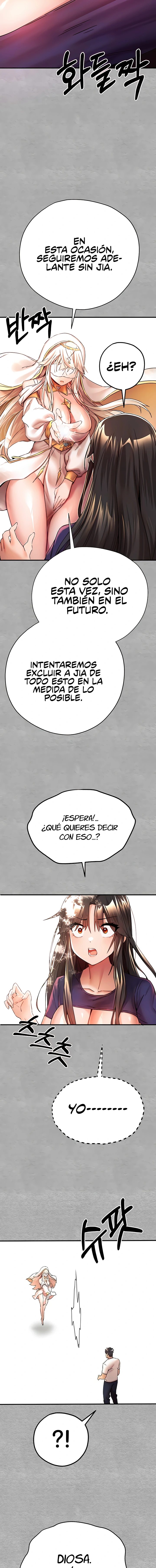 ¿Tengo que hacerlo con un extraño? Capítulo 18 - Página 19